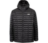 DLX Giacca Zoltan- Uomo Dlx Piumino M Nero
