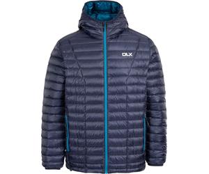 DLX Giacca Zoltan- Uomo Dlx Piumino XXL Blu