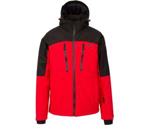 DLX Giacche invernali Nixon- Uomo Dlx Giacca da sci M Rosso