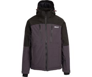 DLX Giacche invernali Nixon- Uomo Dlx Giacca da sci XL Grigio