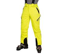 DLX Kristoff - Pantaloni da Sci Impermeabili da Uomo, Colore: Limeade, 2XL