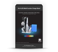 DLX LED Multi Function Charger Tower PS5 SLIM, Imp Gaming D (Sony Playstation 5)
