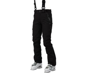 DLX Pantaloni da sci da donna Marisol Ii - Donna Dlx Trs XL Nero