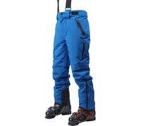DLX Pantaloni da sci Kristoff Ii - Uomo Dlx Ski Trs L Blu