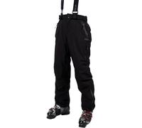 DLX Pantaloni da sci Kristoff Ii - Uomo Dlx Ski Trs S Nero