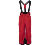 DLX Pantaloni da sci per bambini Benito- Kids Dlx Ski Pants 5-6 Jahre Rosso