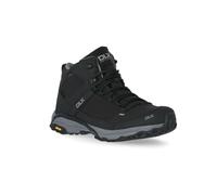 DLX Renton, Scarpe da Arrampicata Uomo, Nero (Black Black), 45 EU