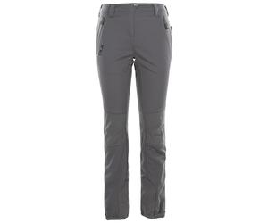 DLX Sola - Tubo da Donna in Softshell, Impermeabile, con Ventilazione Laterale