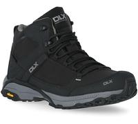DLX Wallrsscarpe Renton - Maschio Dlx Boot Nero EUR 43 Nero