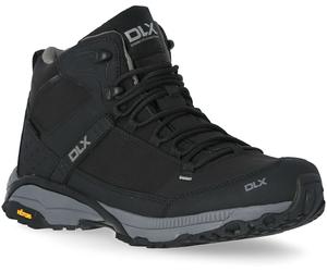 DLX Wallrsscarpe Renton - Maschio Dlx Boot Nero EUR 44 Nero