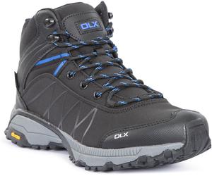 DLX Wallrsscarpe Rhythmic Ii - Uomo Dlx S/Shell Boot Nero EUR 46 Nero
