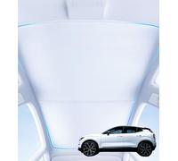 DLXYZML Adatto per Volvo EX30 lucernario Parasole Tetto apribile panoramico Protezione Solare Speciale e Accessori per Isolamento Termico Prodotti Interni modificati