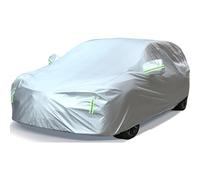 DLXYZML Telo Copriauto per DS 7,Tessuto Oxford Coperture Carrozzeria Autoper Telo Copriauto da Esterno Telone Protettivo Idrorepellente Anti UV Anti Vento Accessori per Auto