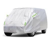 DLXYZML Telo Copriauto per Mercedes-Benz Vito W447,Tessuto Oxford Coperture Carrozzeria Autoper Telo Copriauto da Esterno Telone Protettivo Idrorepellente Anti UV Anti Vento Accessori per Auto