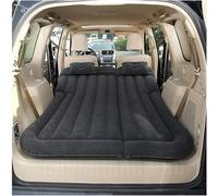 DLXZWF88 Materasso Auto per Toyota RAV4 EV I (BEA11) 5-door 3-door 1997-2003, Materasso Viaggio da Campeggio Materassino Sedile Posteriore Multifunzionale Pieghevole,Black