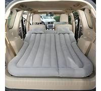 DLXZWF88 Materasso Auto per Toyota RAV4 EV I (BEA11) 5-door 3-door 1997-2003, Materasso Viaggio da Campeggio Materassino Sedile Posteriore Multifunzionale Pieghevole,Beige