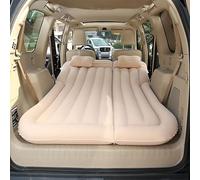 DLXZWF88 Materasso Auto per Toyota RAV4 EV I (BEA11) 5-door 3-door 1997-2003, Materasso Viaggio da Campeggio Materassino Sedile Posteriore Multifunzionale Pieghevole,Grey