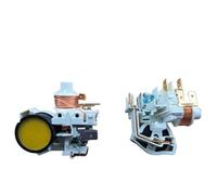 DLYOING per relè di avviamento PTC Frigorifero sui/Lin/G QLZ-6.40A Parti di Protezione da sovraccarico del compressore