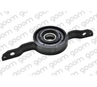 DM-0101 GOOM Cuscinetto, Supporto intermedio albero cardanico per AUDI