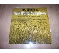 DM 2224 Dvorak New World Symphony ZTO Josef Krips