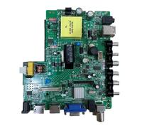 DM.3663LUA.816 DM.366LUA.813 Scheda Madre Supporta DVB-T2 DVB-T(1366x768)