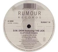 Dm Djem Ft the Lick - Clap Your Hands