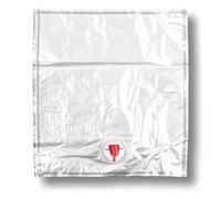 dm-folien gmbh - Sacchetti per alimenti liquidi “Bag in Box”, sacchetti per vino, succo e mosto, 10, 3 l