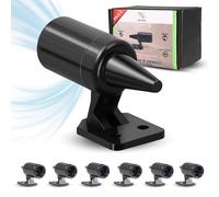 DM Tech - Scacciatore per cavalli (confezione da 2 unità) per cervi auto - deterrente animali per auto - spaventa gli animali selvatici - repellente per jabalie - repellente per animali