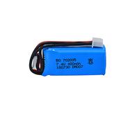 DM007 Batteria Lipo ricaricabile per RC DM007 Airplane Quadcopter Drone Helicopter Toy Spare Parts 2s(7.4V 400mah)