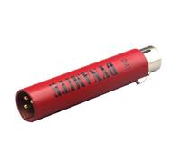 DM1 Microfoni Amplificatori Stage Mic Preamplificatore Mini Portatile 28dB Discreto