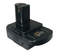 DM18RL Convertitore di Batteria Adattatore di Uscita di Potenza Affidabile Adatto per l'utilizzo di Strumenti Estensibili in progetti fai da te