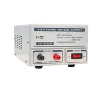 Dm1924Sw - Alimentatore Professionale Switching 13.8V 10A
