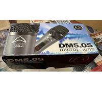 DM5.0S microfono di qualità professionale con switch on/off e cavo xlr/xlr in dotazione