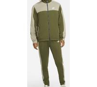 DM6843-326 Nike Essentials Tuta da Allenamento in Poly-Knit, Set di Tuta Verde