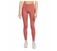 DM7767-691 Nike Mid-Rise leggings da corsa da donna 7/8. Collant rosa...