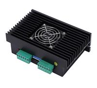 DM860H Driver motore passo-passo ad alta velocità modulo di controllo motore 250KHz apparecchiature di automazione industriale AC18-80V DC24-110V accessori per incisioni