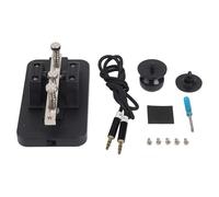 Dm901 per allenatore di codice Morse con tasto di tono automatico del trasmettitore oscillatore 3,5 millimetri uscita a doppio canale Radio Enthusiasti strumento di pratica per Cw competizione