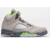 DM9014-003 Nike Air Jordan 5 Retro Uomo Grigio Scarpe Sportive Bastkeball...