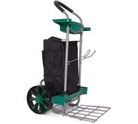 Dmail - Carrello multifunzione da giardino