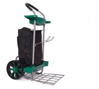 Dmail Carrello Multifunzione Raccogli Foglie Da Giardino
