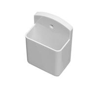 DMAIS Organizer per telecomando TV - Supporto da parete per telecomando | Supporto da parete per telefono cellulare con montaggio semplificato | Supporto per telecomando TV per molteplici usi