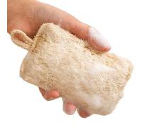 DMAIS Spugna da Cucina, spugnette per Lavare i Piatti in luffa da Cucina, spugne per Pulizia riutilizzabili AntiGraffio, Spugna per Piatti Spugna per detersivo per la casa, per Piatti, padelle