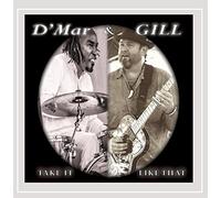 Dmar & Gill - Take It Like That