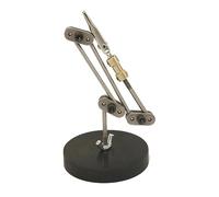 Sistema di Rigging dell'armatura per Animazione Stop Motion, Braccio di Perforazione in Acciaio Inossidabile, Kit di Armatura Stop Motion Fai da Te, Supporta Il Movimento del Tuo Personaggio