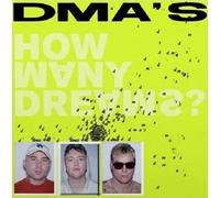 DMA's - How Many Dreams? (180 g) (LP)
