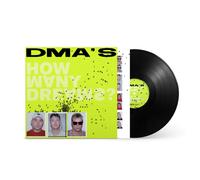 DMA'S How Many Dreams? (Vinyl LP) 12" Album