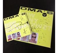 DMA'S - How Many Dreams - Vinyl Record lp - E1111z