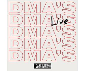 DMA's - MTV Unplugged Live (2 LP)