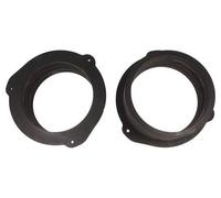 DMAUDI16 distanza MDF 165 mm si adatta Audi impregnato BASSER