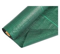 DMBBSAPBSH Membrana per Il Controllo delle Erbacce, Tessuto barriera for Il Controllo delle Erbacce, Tappetino da Giardinaggio for Agricoltura(1.22x12m/4x40ft)